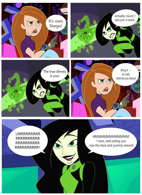 kim impossible r34|Kim and Shego by DrunkAvocado on Newgrounds.